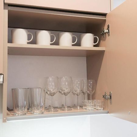Scandinavian Apartment Elegant Lviv Eksteriør bilde