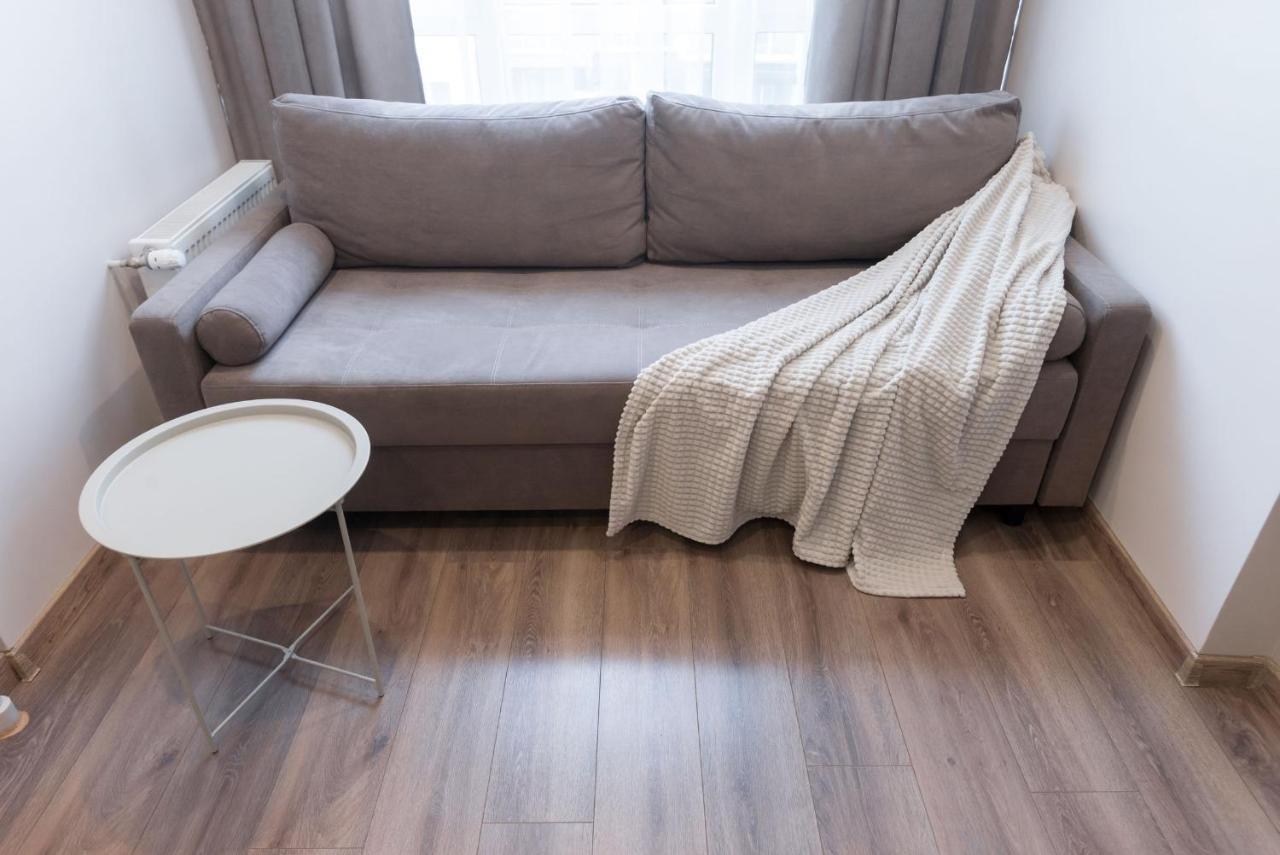Scandinavian Apartment Elegant Lviv Eksteriør bilde
