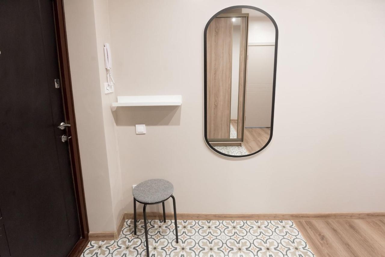 Scandinavian Apartment Elegant Lviv Eksteriør bilde