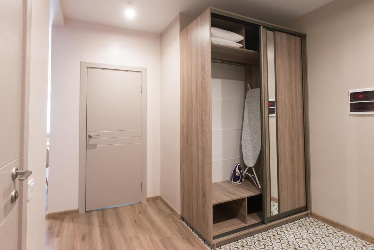 Scandinavian Apartment Elegant Lviv Eksteriør bilde