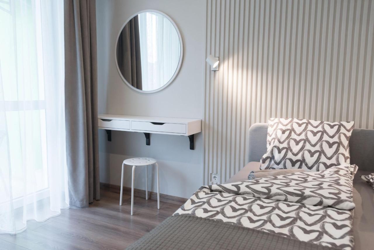 Scandinavian Apartment Elegant Lviv Eksteriør bilde